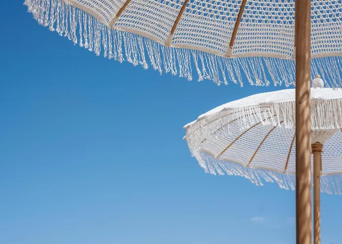 호텔 Zaitun Luxury 카르테라도스