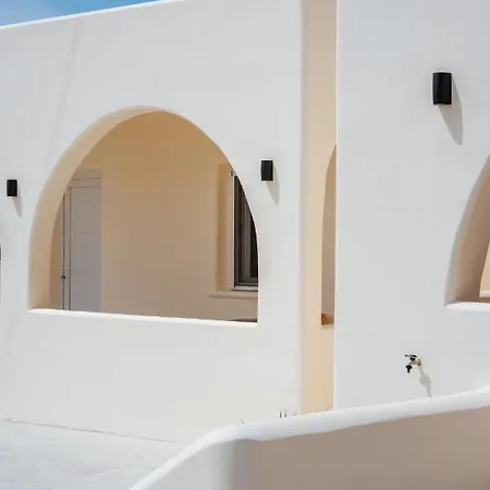 Hotel Zaitun Luxury Karterados (Santorini)