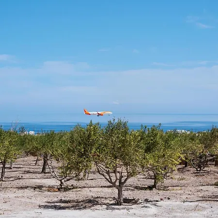Zaitun Luxury Suites Szálloda Karterádosz
