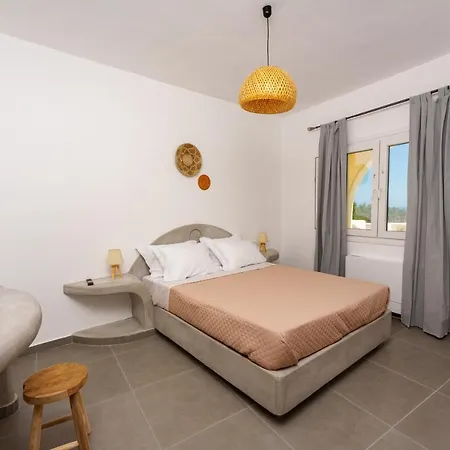Zaitun Luxury Suites 4* Karterádosz