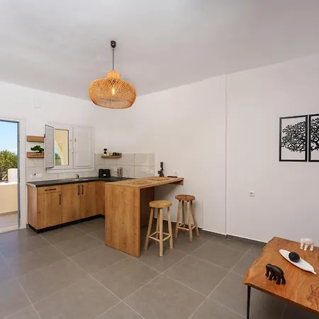 Zaitun Luxury Suites Szálloda Karterádosz