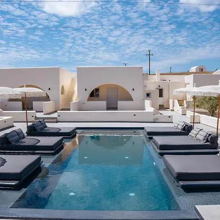 Hotel Zaitun Luxury Karterados (Santorini)