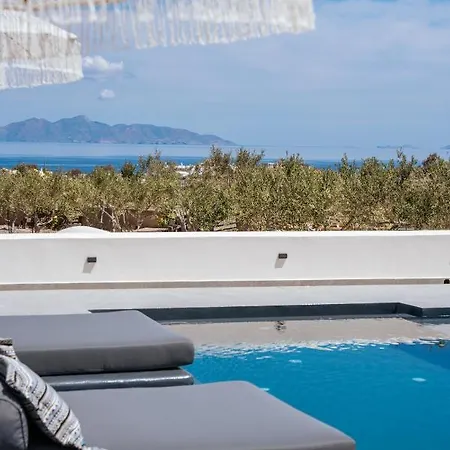 Zaitun Luxury Suites 4* Karterádosz