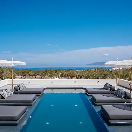 Szálloda Zaitun Luxury Suites 4*