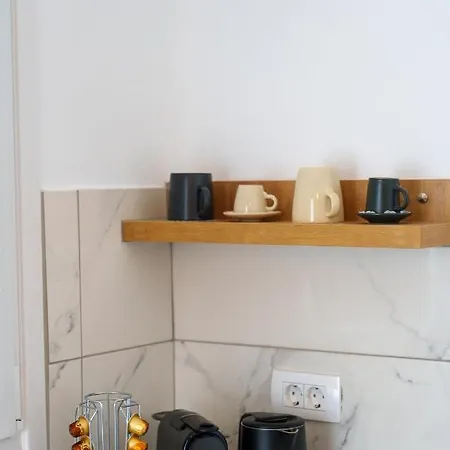 Szálloda Zaitun Luxury Suites 4*