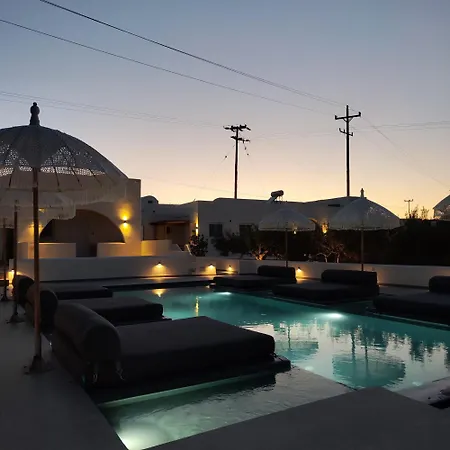 Szálloda Zaitun Luxury Suites