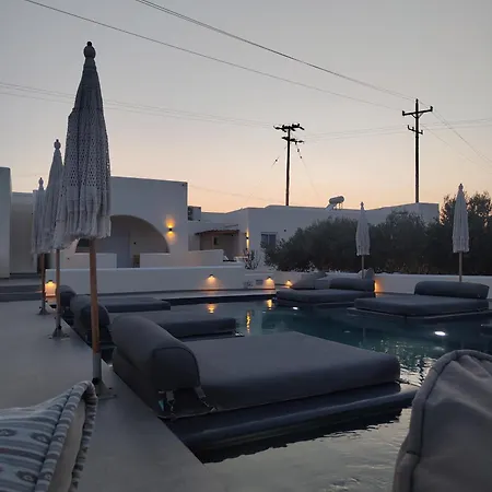 Zaitun Luxury Suites Szálloda 4*