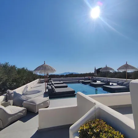 Zaitun Luxury Suites 4*