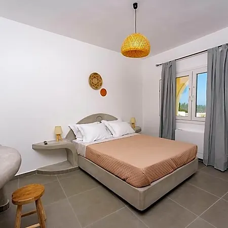 Zaitun Luxury 4* Karterados (Santorini)