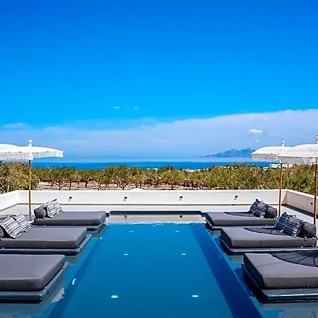 Hotel Zaitun Luxury Karterados (Santorini)