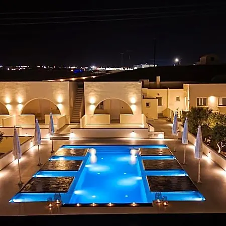Zaitun Luxury Karterados (Santorini)