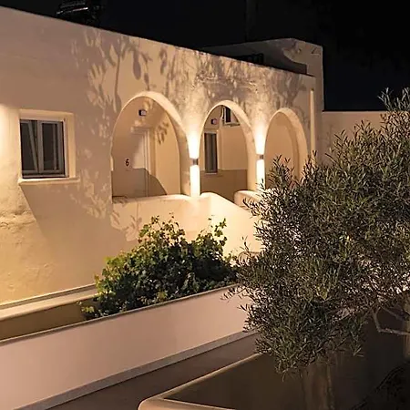 Hotel Zaitun Luxury Karterados (Santorini)