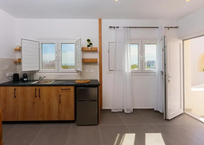 Zaitun Luxury 4* Karterados (Santorini)