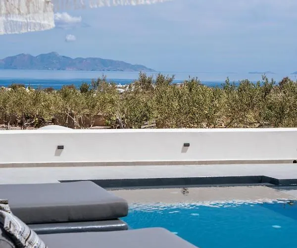 Zaitun Luxury 4* Karterados (Santorini)