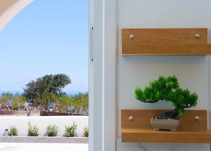 Zaitun Luxury Karterados (Santorini)