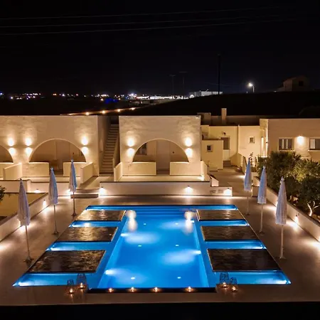 Szálloda Zaitun Luxury Suites 4*