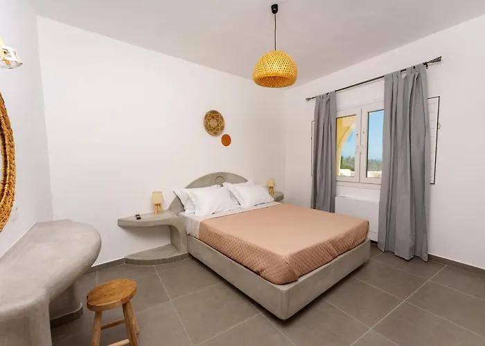 Zaitun Luxury 4* קרטראדוס