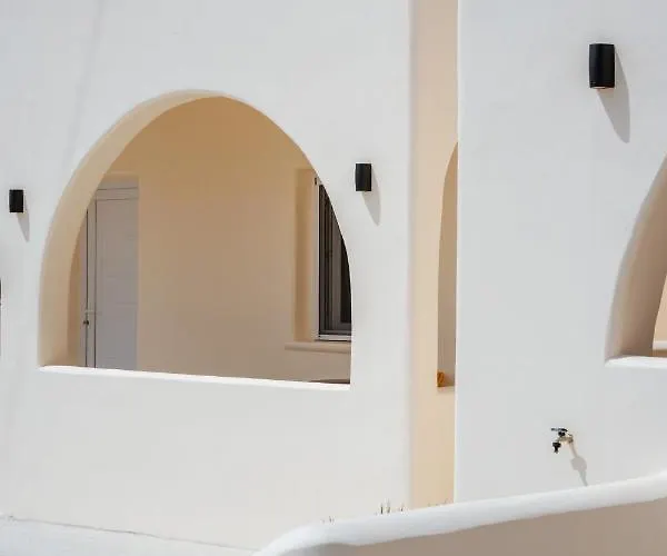 Otel Zaitun Luxury Karterados (Santorini)