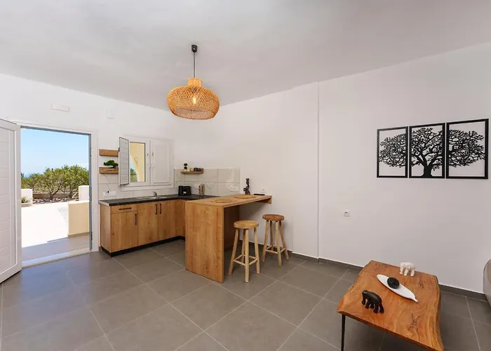 Zaitun Luxury Otel Karterados (Santorini)